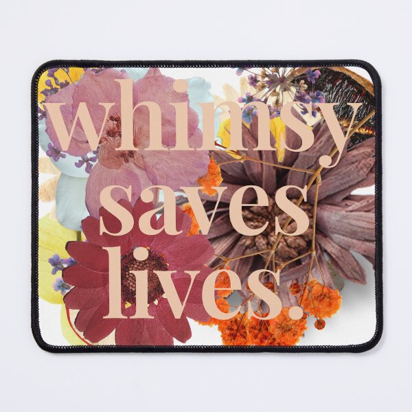 Item preview, Whimsy Saves Lives Alteration designed and sold by carlymagpie.