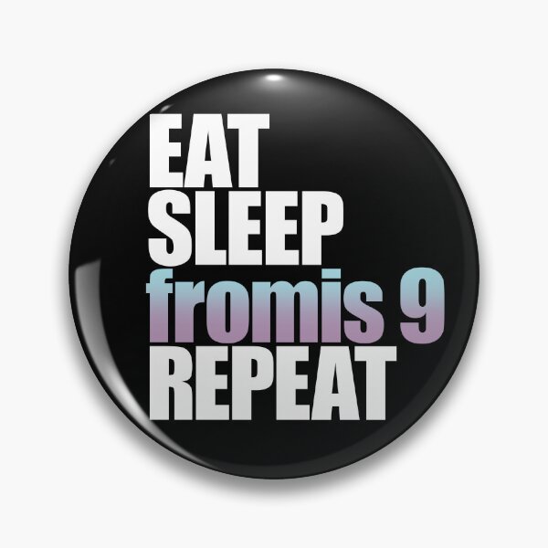 Item preview, Eat Sleep fromis_9 Repeat kpop designed and sold by DubuStore.
