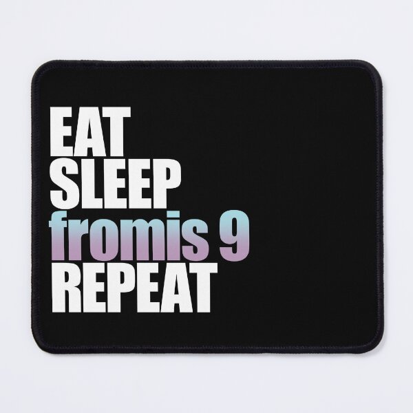 Item preview, Eat Sleep fromis_9 Repeat kpop designed and sold by DubuStore.