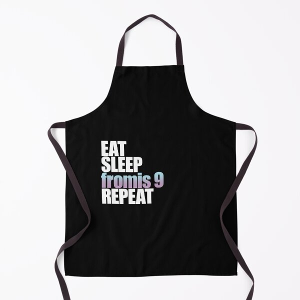 Item preview, Eat Sleep fromis_9 Repeat kpop designed and sold by DubuStore.