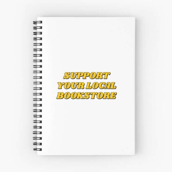 Item preview, Support your local bookstore  designed and sold by Inspirationmotivation.