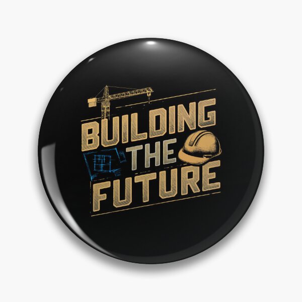 Item preview, Building the Future - Construction Workers designed and sold by SewnMemories.