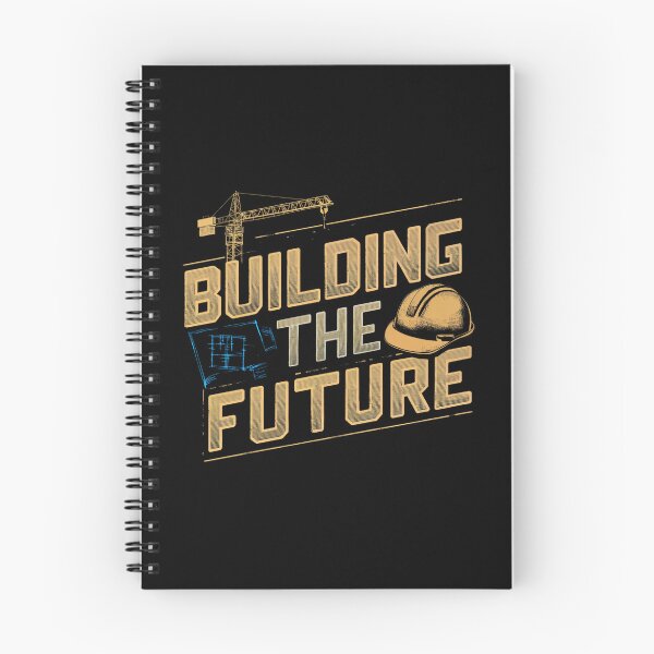 Item preview, Building the Future - Construction Workers designed and sold by SewnMemories.