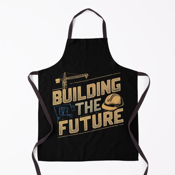 Item preview, Building the Future - Construction Workers designed and sold by SewnMemories.