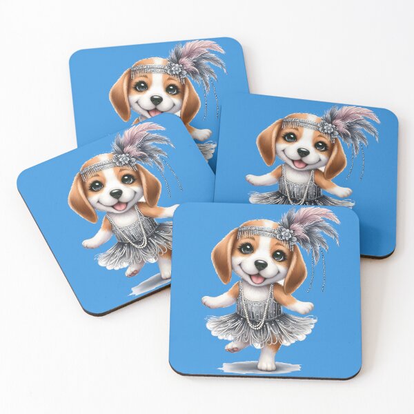 Item preview, Flapper Pup designed and sold by Hall-O-Gram.