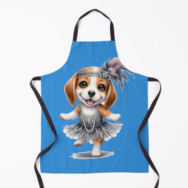 Item preview, Flapper Pup designed and sold by Hall-O-Gram.