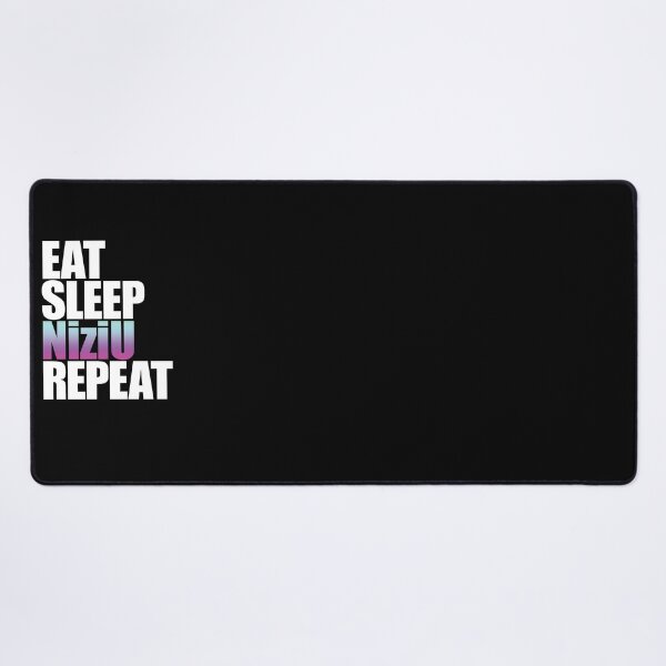 Item preview, Eat Sleep Niziu Repeat kpop designed and sold by DubuStore.