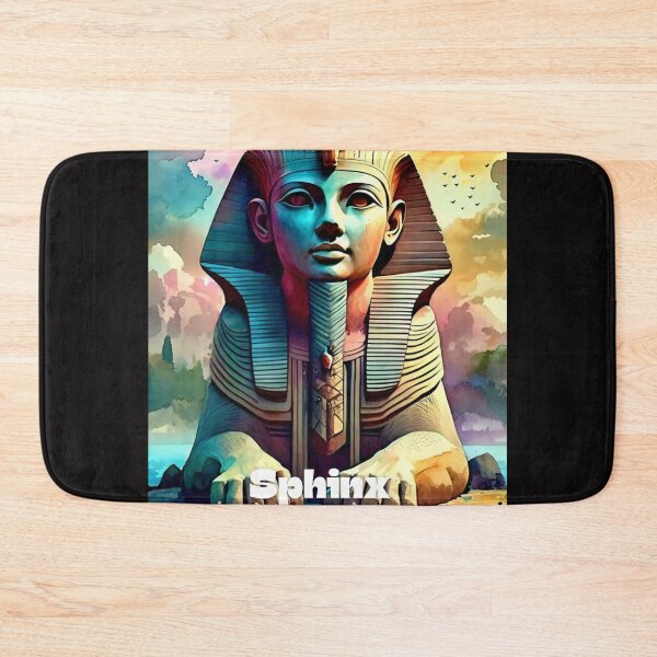 Item preview, Egyptian Sphinx designed and sold by Highhocreations.