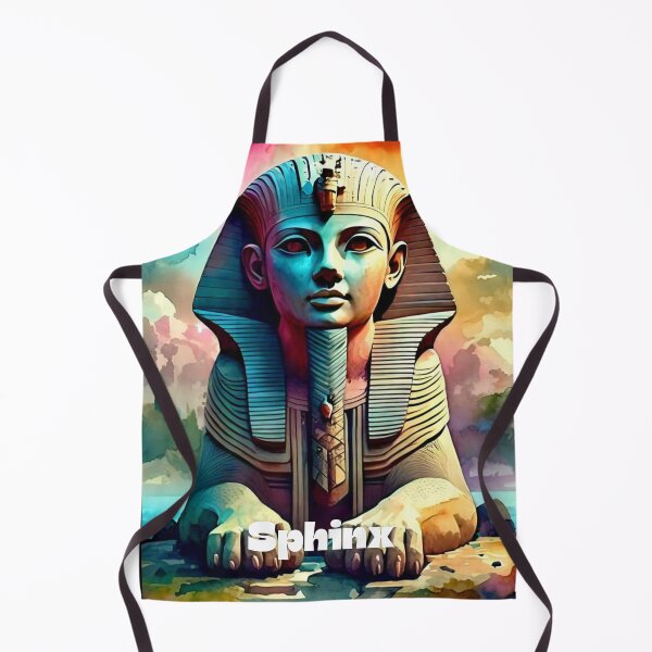 Item preview, Egyptian Sphinx designed and sold by Highhocreations.