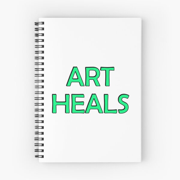 Item preview, Art Heals designed and sold by Inspirationmotivation.
