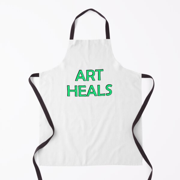 Item preview, Art Heals designed and sold by Inspirationmotivation.