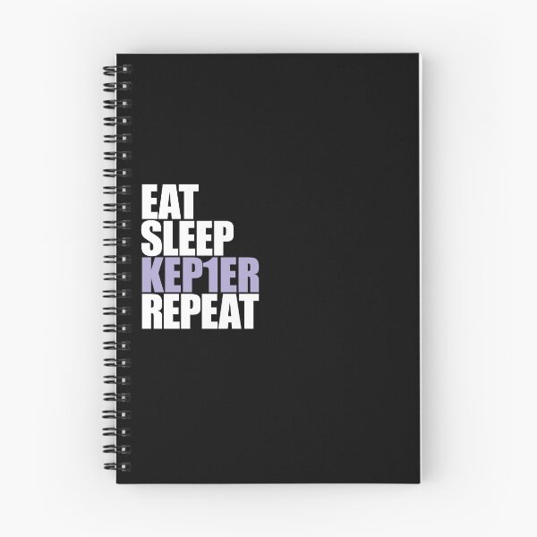 Item preview, Eat Sleep Kep1er Repeat kpop designed and sold by DubuStore.