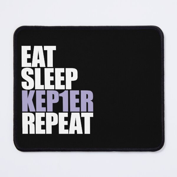Item preview, Eat Sleep Kep1er Repeat kpop designed and sold by DubuStore.