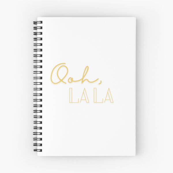 Item preview, Ooh, LA LA designed and sold by Stephanie Phelan.