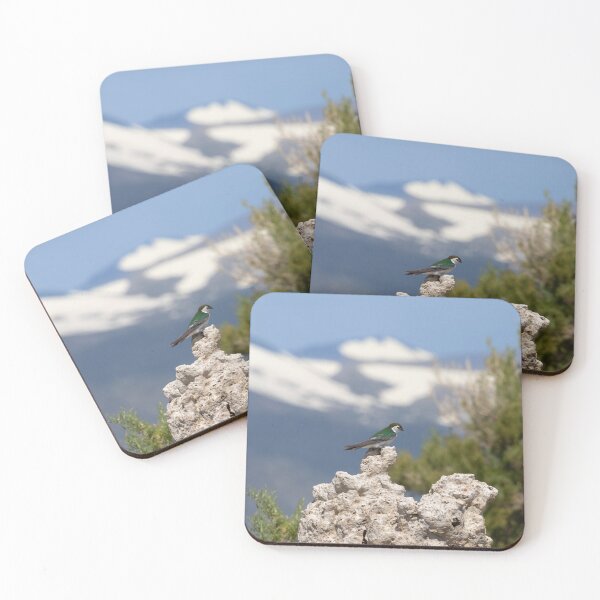 Item preview, Bird perched on Rock Formation designed and sold by SafariByMarisa.