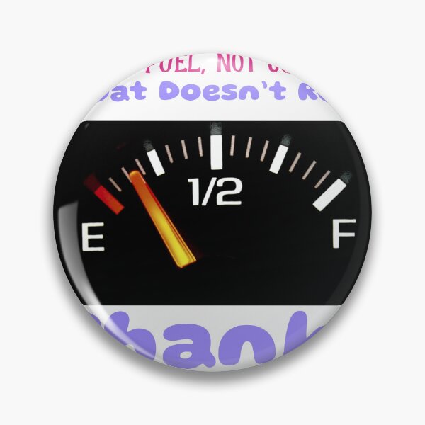 Item preview, Boats Need Fuel, Not Just Thanks designed and sold by PrintPopTees.