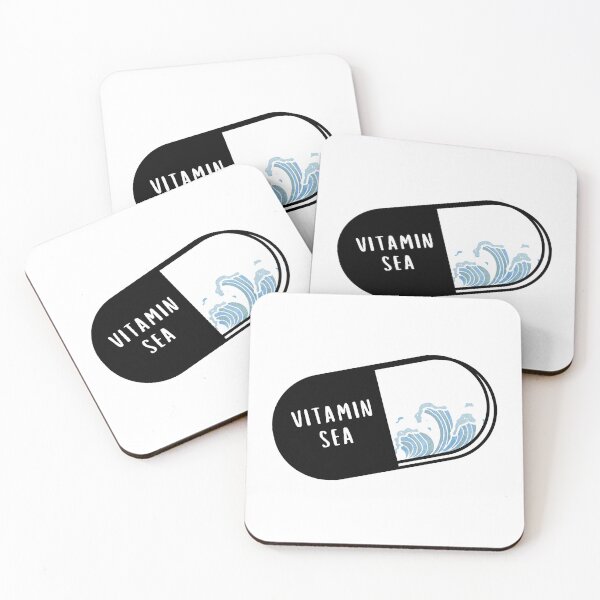 Item preview, vitamin sea designed and sold by Spirit and Style.