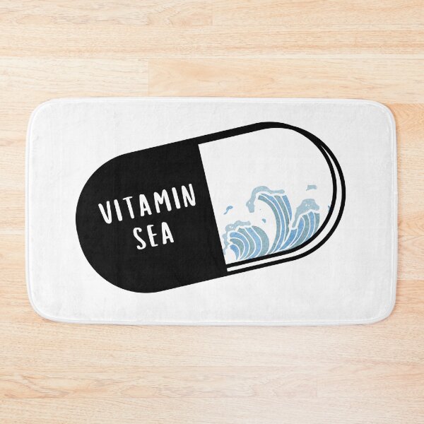 Item preview, vitamin sea designed and sold by Spirit and Style.