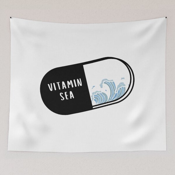 Item preview, vitamin sea designed and sold by Spirit and Style.