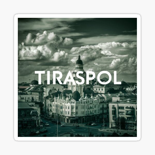 Item preview, Tiraspol,Moldova designed and sold by JaksaDesignHub.