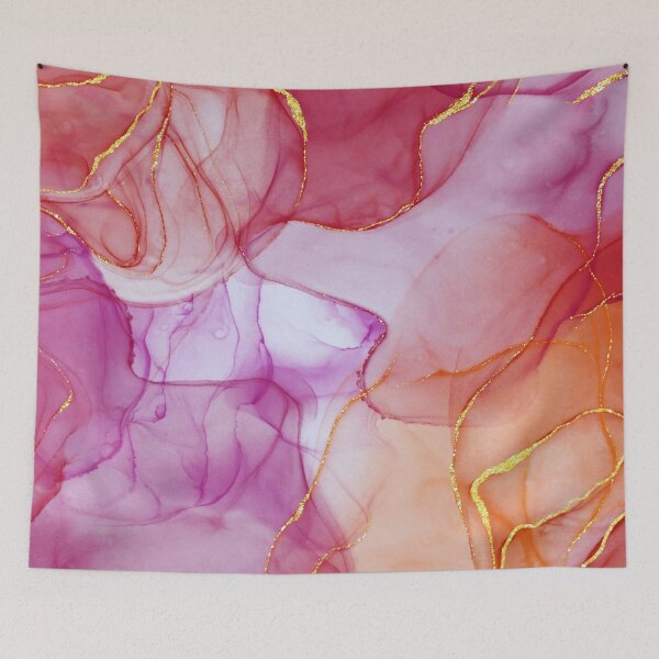 Item preview, Pink Rose Peach Blush Marble  designed and sold by LMStudioDesigns.