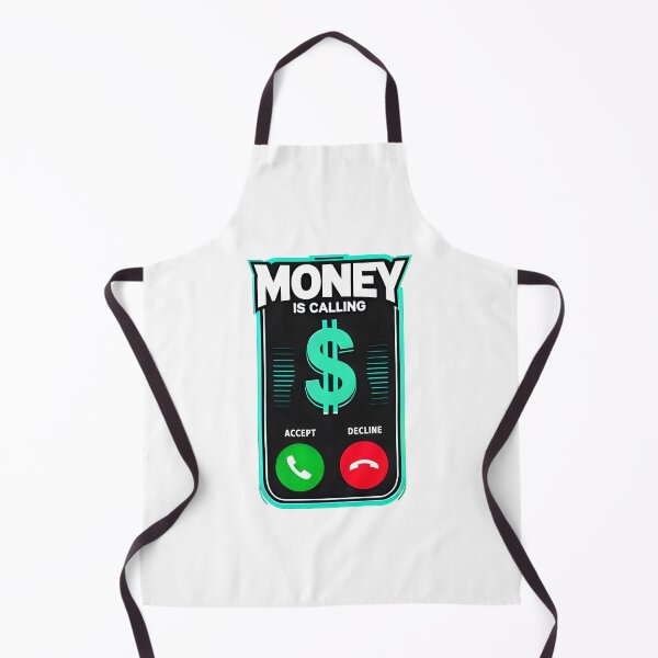 Item preview, Answer the Call Money is Calling designed and sold by Madanart.