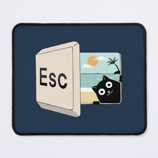 Item preview, Escape Vacation designed and sold by coffeeman.