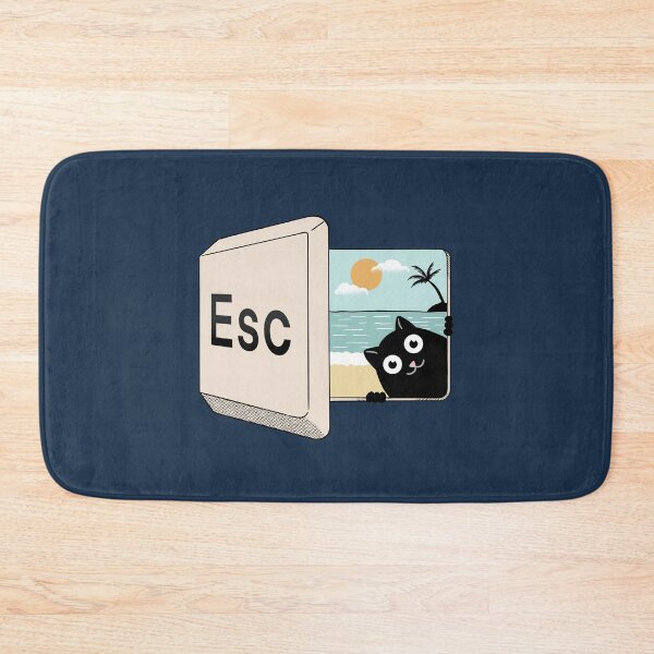 Item preview, Escape Vacation designed and sold by coffeeman.