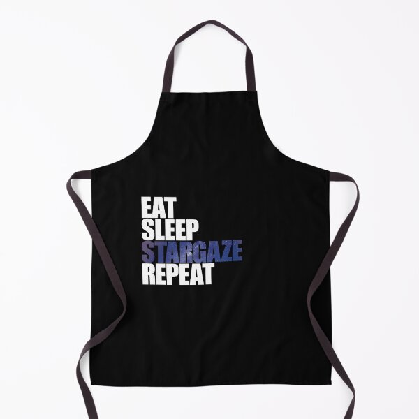 Item preview, Eat Sleep Stargaze Repeat designed and sold by DubuStore.
