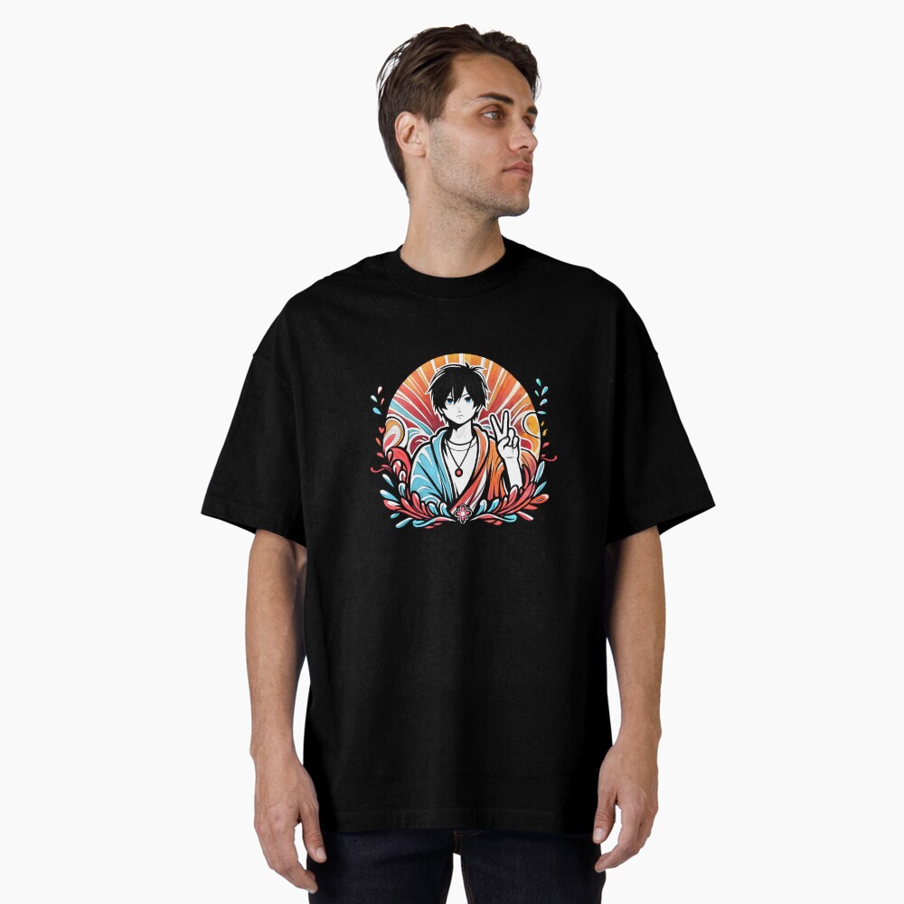 Item preview, Oversized T-Shirt designed and sold by Vashy56.