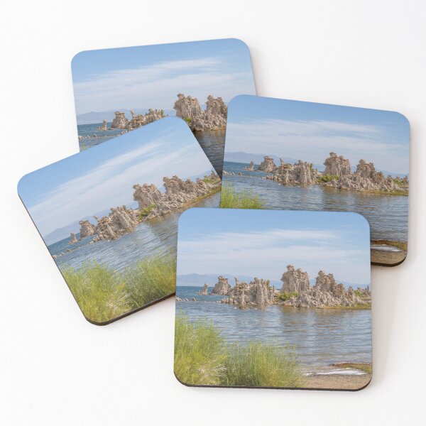 Item preview, Tufa Rocks, Mono Lake designed and sold by SafariByMarisa.