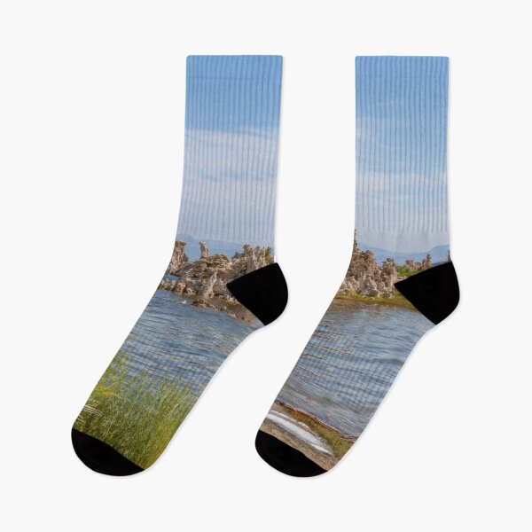 Item preview, Tufa Rocks, Mono Lake designed and sold by SafariByMarisa.