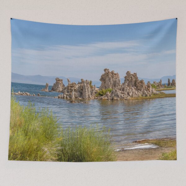 Item preview, Tufa Rocks, Mono Lake designed and sold by SafariByMarisa.