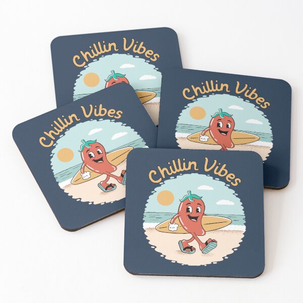 Item preview, Chillin vibes designed and sold by coffeeman.