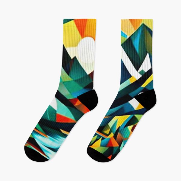 Item preview, Mountain Fjord 3 designed and sold by George Hutton Hunter.
