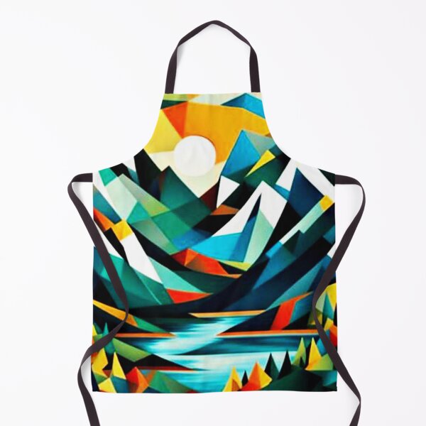 Item preview, Mountain Fjord 3 designed and sold by George Hutton Hunter.