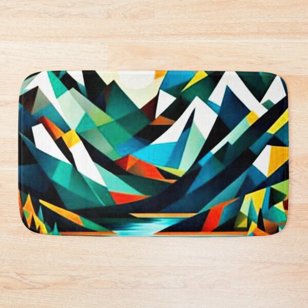 Item preview, Mountain Fjord 3 designed and sold by George Hutton Hunter.