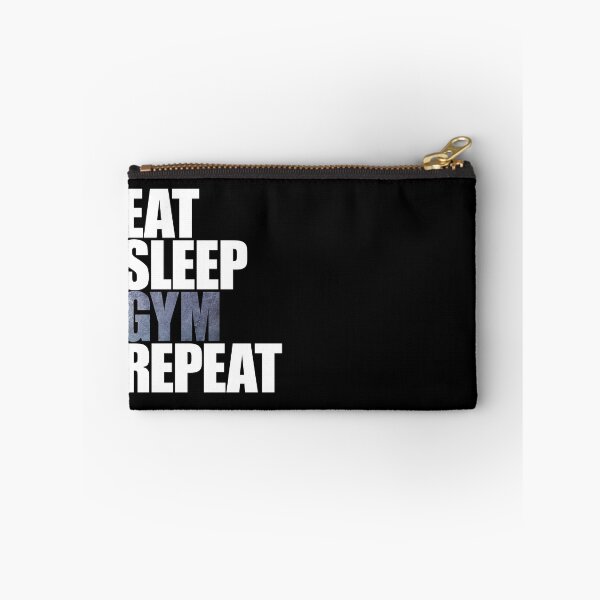 Item preview, Eat Sleep Gym Repeat designed and sold by DubuStore.