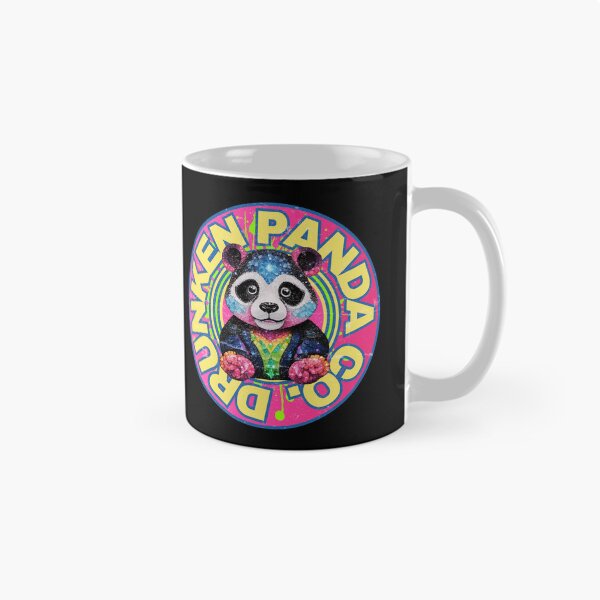 Artikelvorschau, Betrunkener Panda Co. entworfen und verkauft von pUNKnown.