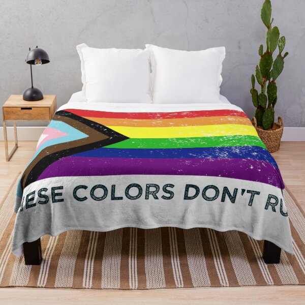 Item preview, These Colors Don't Run -- Progress designed and sold by Balerion6.