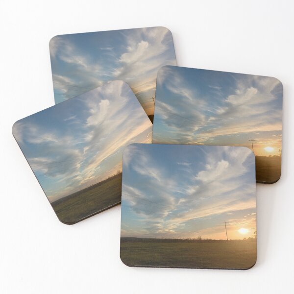 Item preview, Sunset on the Horizon designed and sold by This and That.