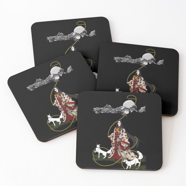Item preview, Hanged man (Inari Japanese Goddess) designed and sold by madtrollhunter.