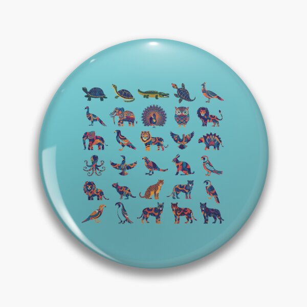 Item preview, Animals designed and sold by artchic4you.