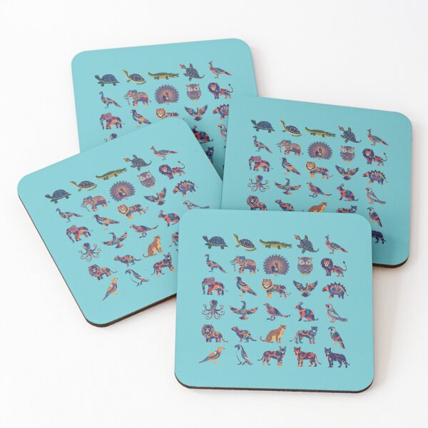 Item preview, Animals designed and sold by artchic4you.