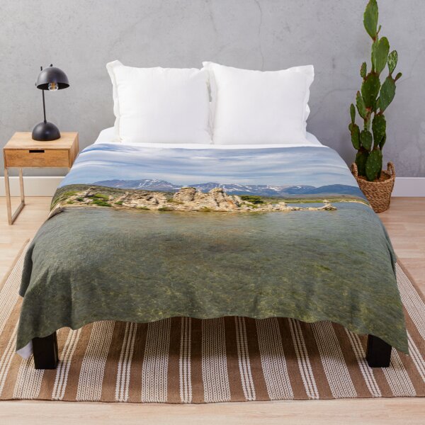 Item preview, Shallow Water & Mountains designed and sold by SafariByMarisa.