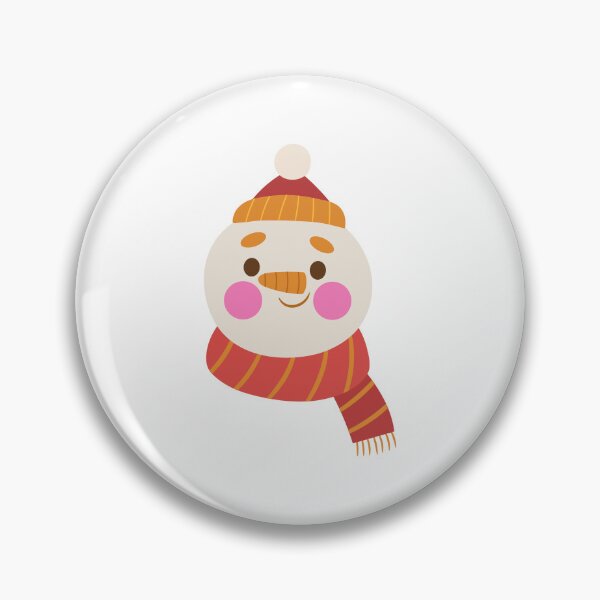 Item preview, Cute Snowman designed and sold by MiRas7.