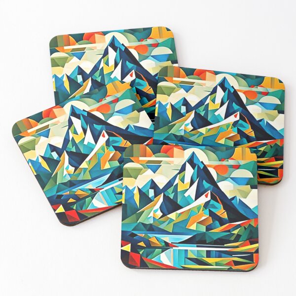 Item preview, Mountain Fjord 6 designed and sold by George Hutton Hunter.
