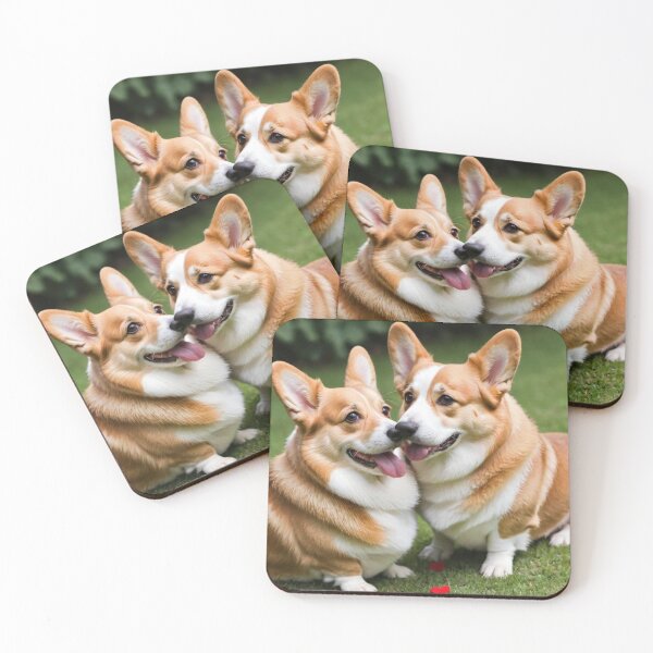 Item preview, Corgi Love designed and sold by vernonplatt.