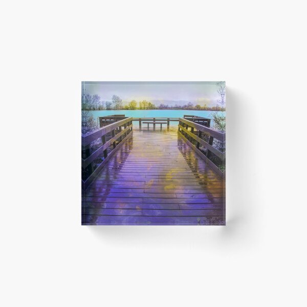 Item preview, Vantage Point Colorful Feeling designed and sold by Bo Insogna.