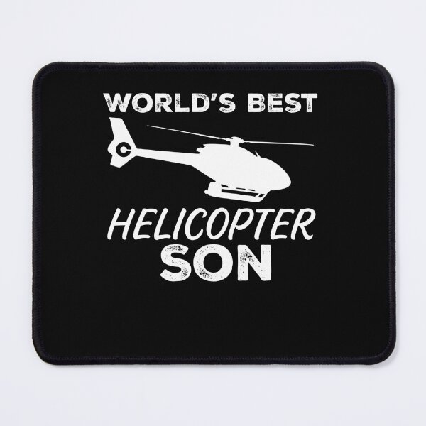 Item preview, World's Best Helicopter Son Funny Helicopter designed and sold by Smix Pixels.